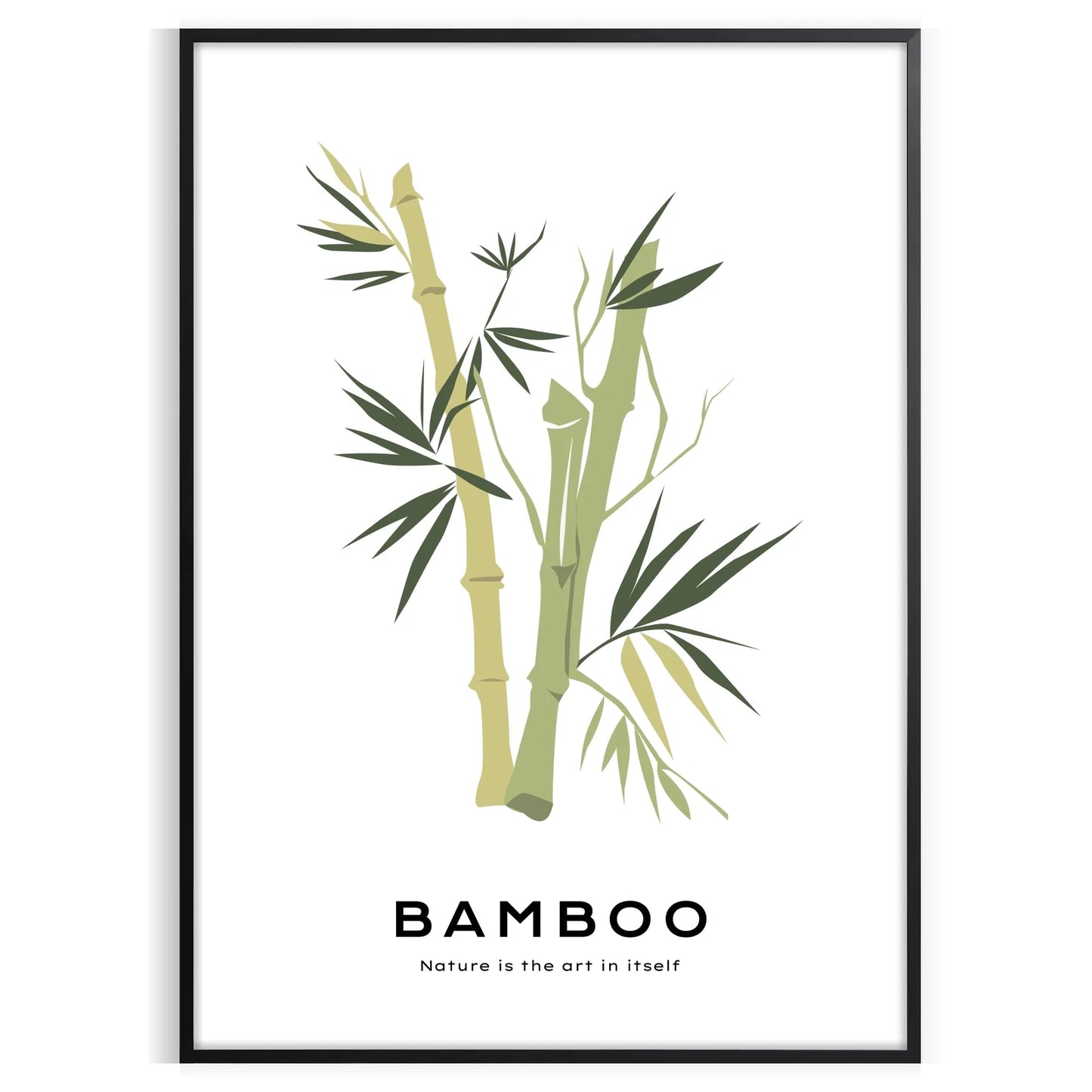 space vintage botanical poster exquisite art 16 serene gray green hues wall unique gift print nature elegance A4 cm A0 sizes versatile home decor