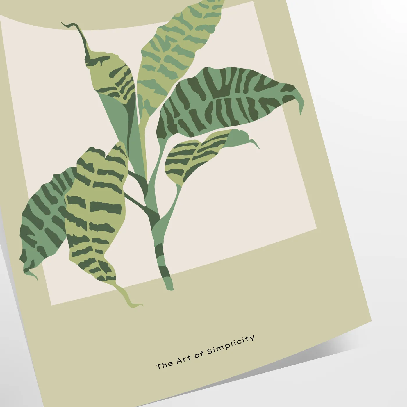 space exquisite botanical poster intricate 18th century art sophisticated gray green tones timeless elegance room thoughtful gift sizes A4 cm A0