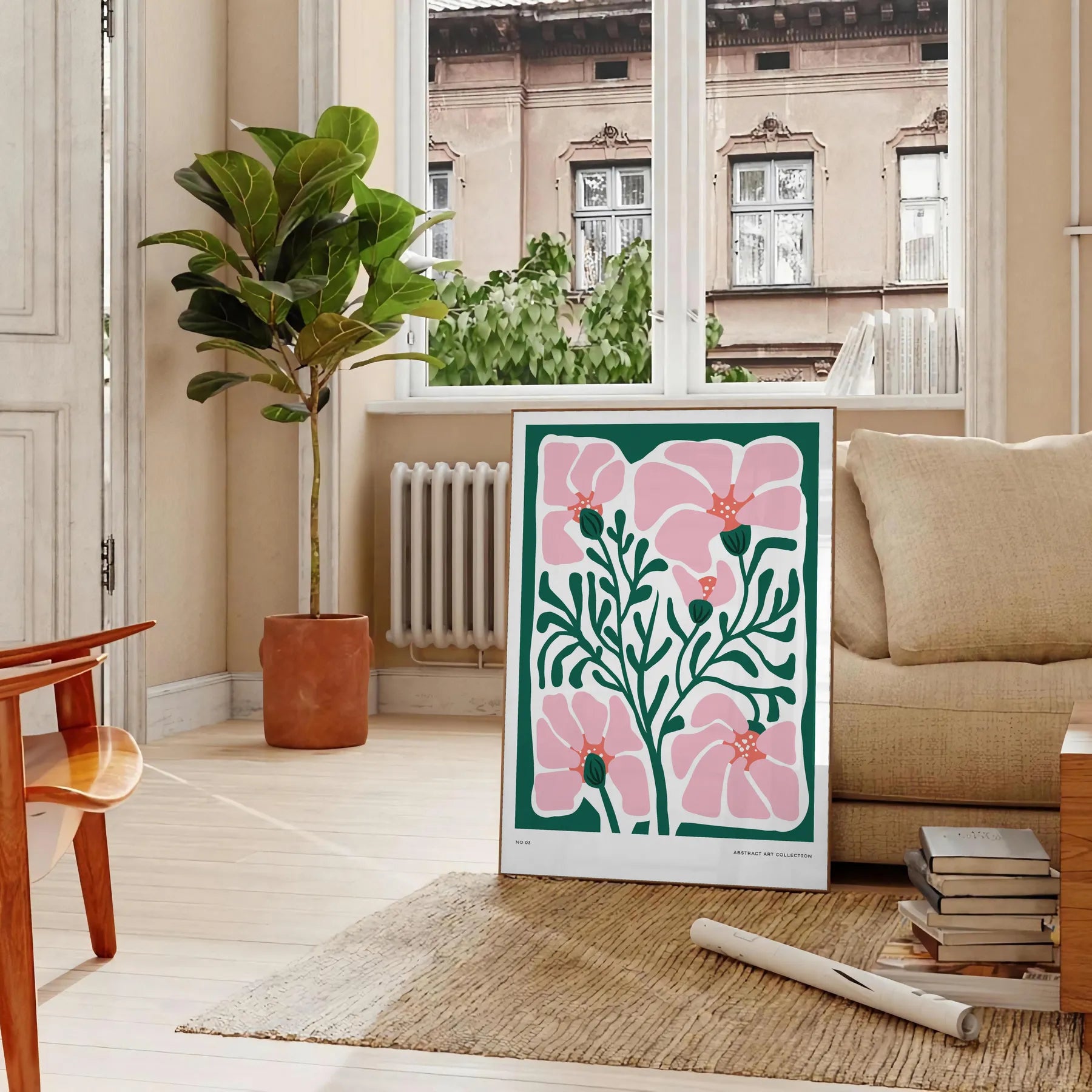 space stunning vintage botanical poster lush greens vibrant reds exquisite artwork perfect wall art nature lovers unique gift print timeless beauty frame