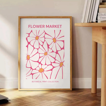 beauty nature stunning botanical art poster vibrant yellow green tones space captivating wall ideal gift home exquisite artwork framed print unframed