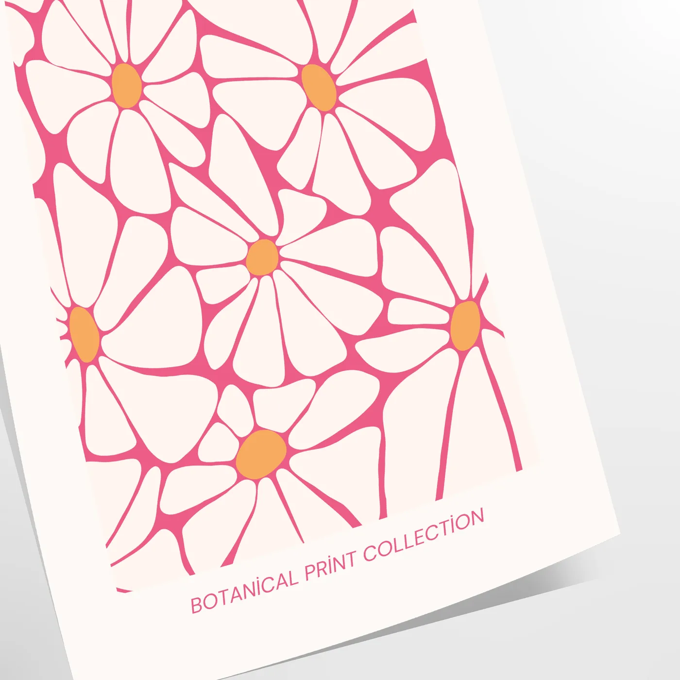 beauty nature stunning botanical art poster vibrant yellow green tones space captivating wall ideal gift home exquisite artwork framed print unframed